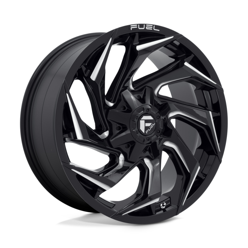 Fuel 1PC D753 Reaction