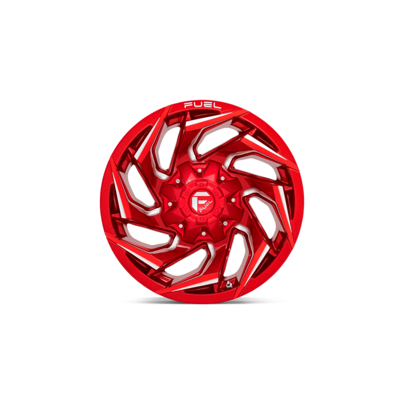 Fuel 1PC D754 Reaction