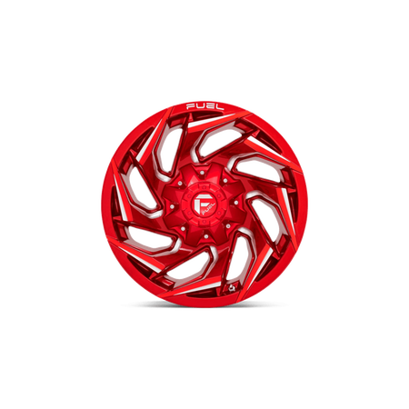 Fuel 1PC D754 Reaction