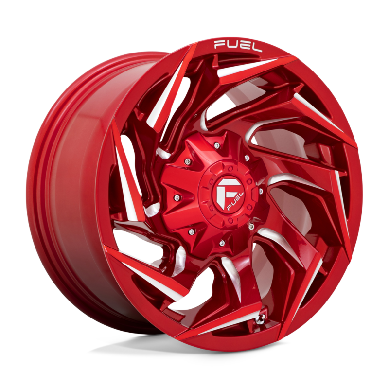 Fuel 1PC D754 Reaction