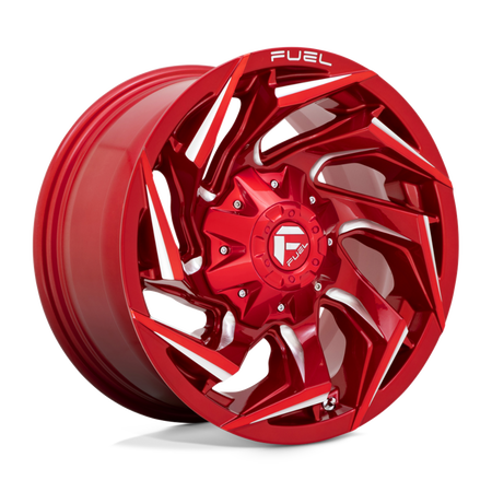 Fuel 1PC D754 Reaction