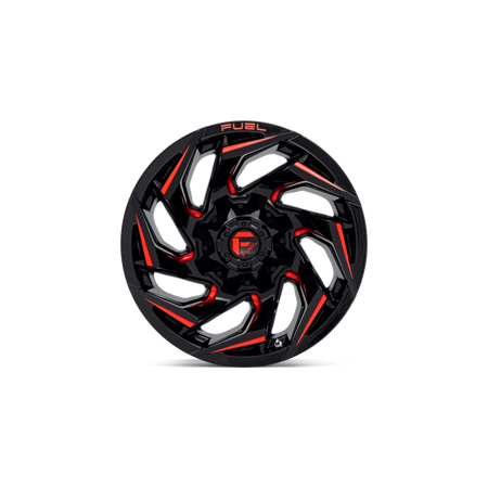 Fuel 1PC D755 Reaction
