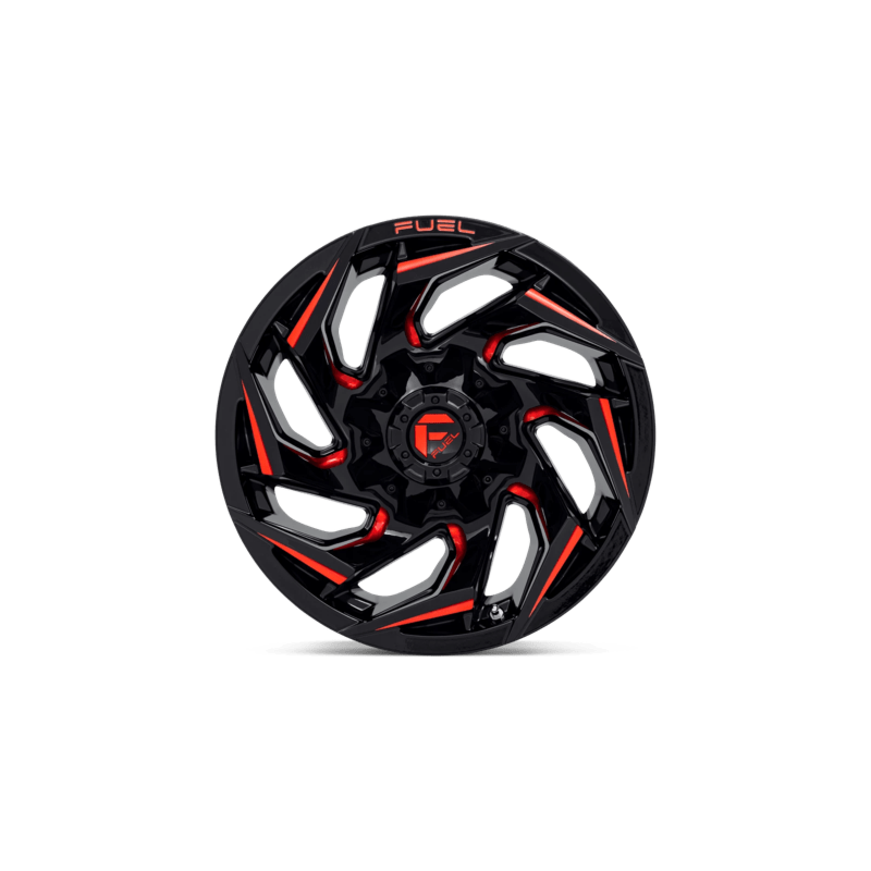 Fuel 1PC D755 Reaction