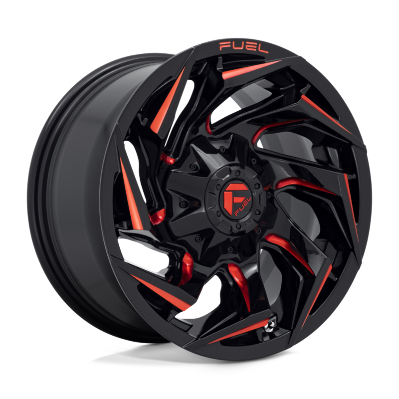 Fuel 1PC D755 Reaction