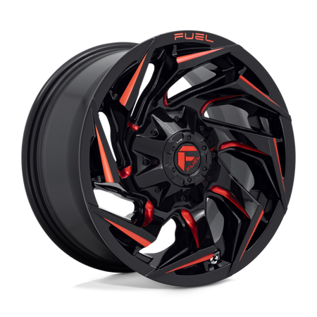 Fuel 1PC D755 Reaction