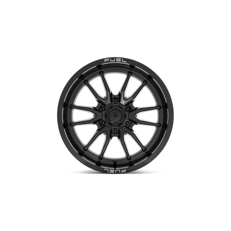 Fuel 1PC D760 Clash