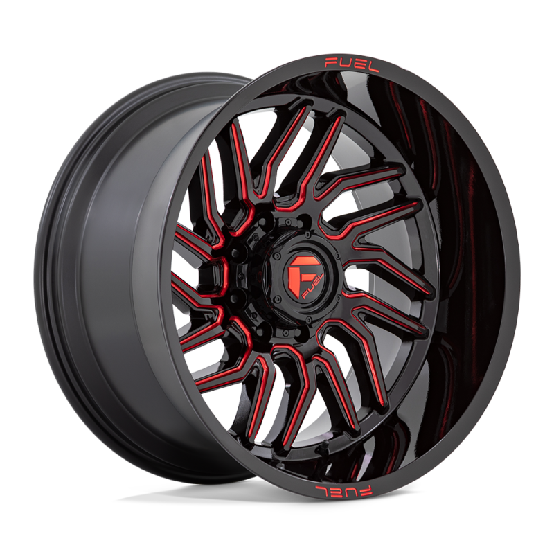 Fuel 1PC D808 Hurricane