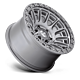 Fuel 1PC D833 Cycle