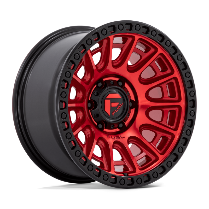 Fuel 1PC D834 Cycle