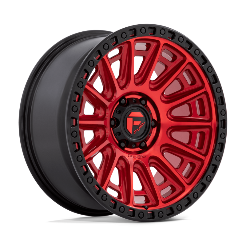 Fuel 1PC D834 Cycle