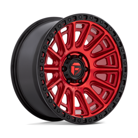 Fuel 1PC D834 Cycle