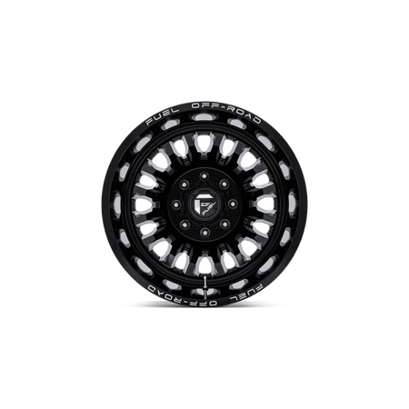 Fuel 1PC D868 Arc Dually