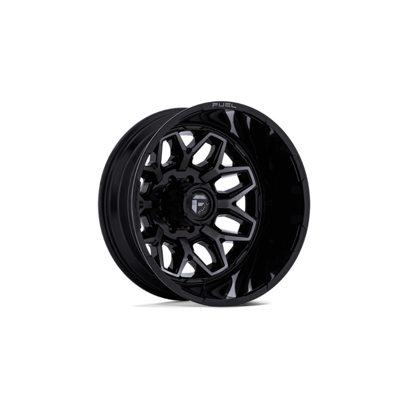 Fuel 1PC D875 Flux Dually