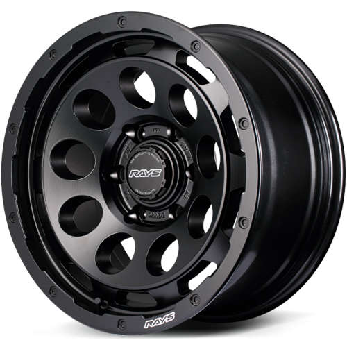 Rays Offroad D9