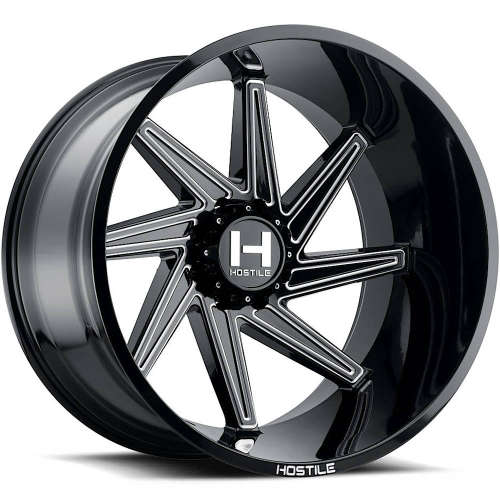 Hostile DAGR