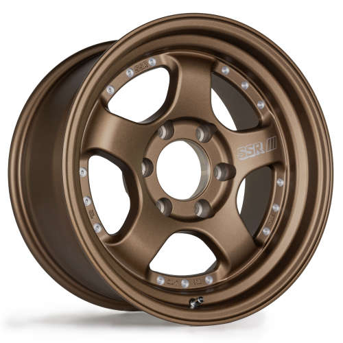 SSR Devide SP1 Trail
