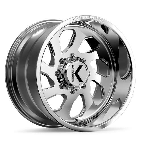KG1 Forged Dropkick