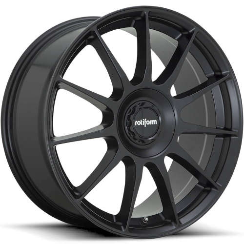 Rotiform DTM