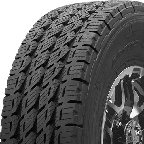 Nitto Dura Grappler LT265/75R16 (Load E)