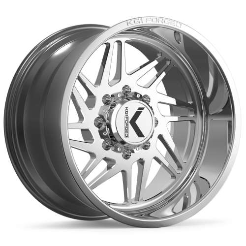 KG1 Forged Dyno