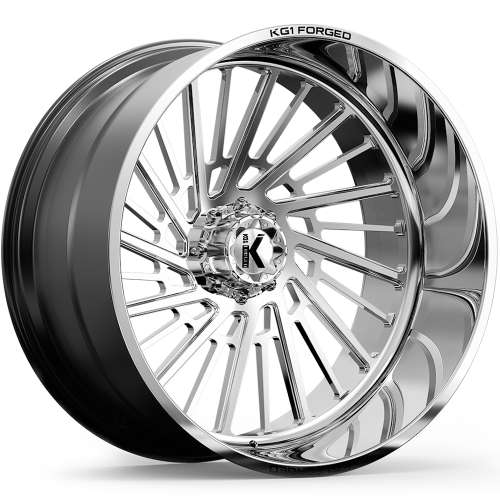 KG1 Forged Eddy