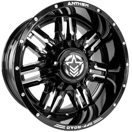 Anthem Off-Road Equalizer