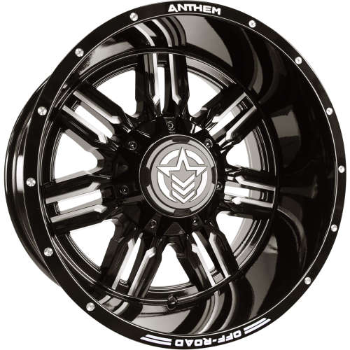 Anthem Off-Road Equalizer