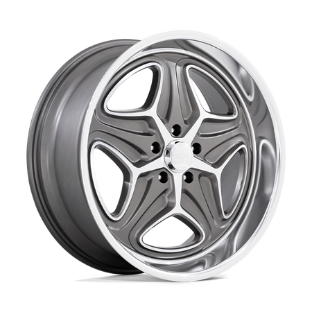 Foose 1PC F172 Merlot