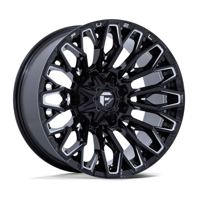 Fuel 1PC Strike