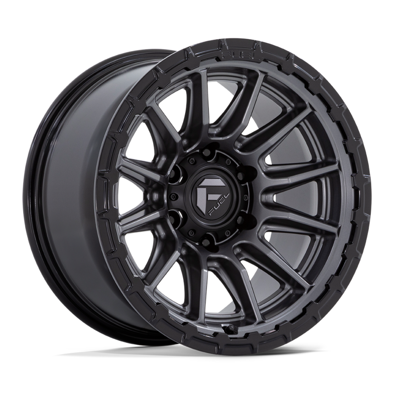 Fuel 1PC Piston