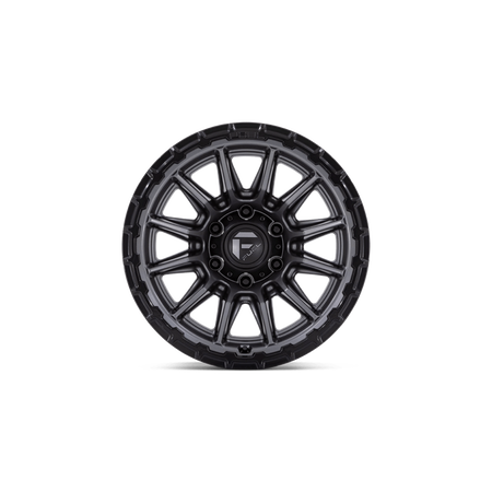Fuel 1PC Piston