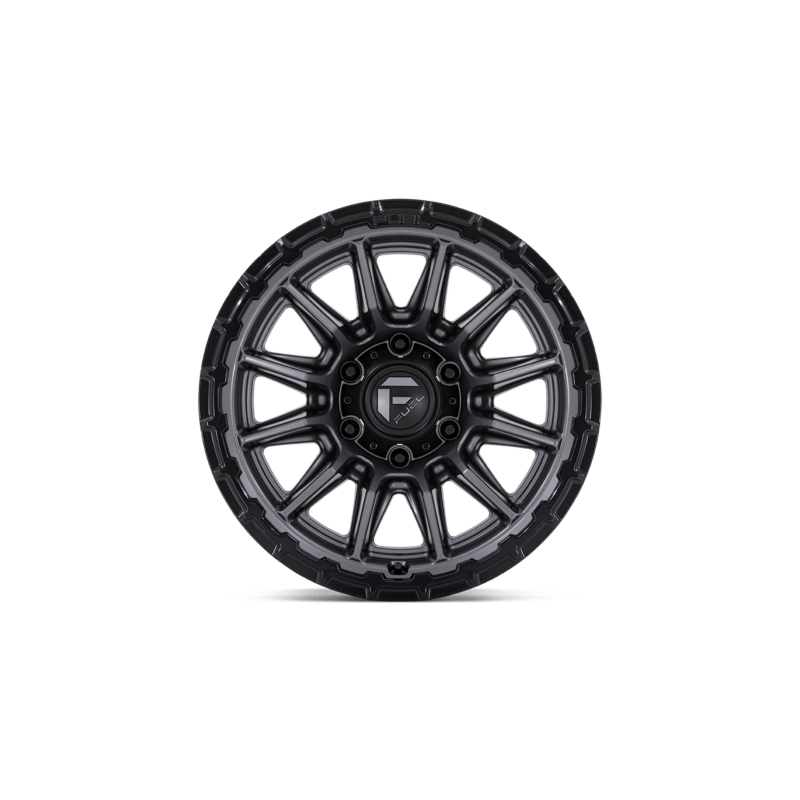 Fuel 1PC Piston