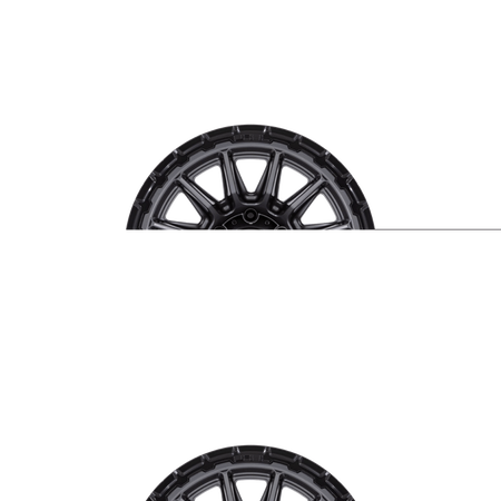 Fuel 1PC Piston