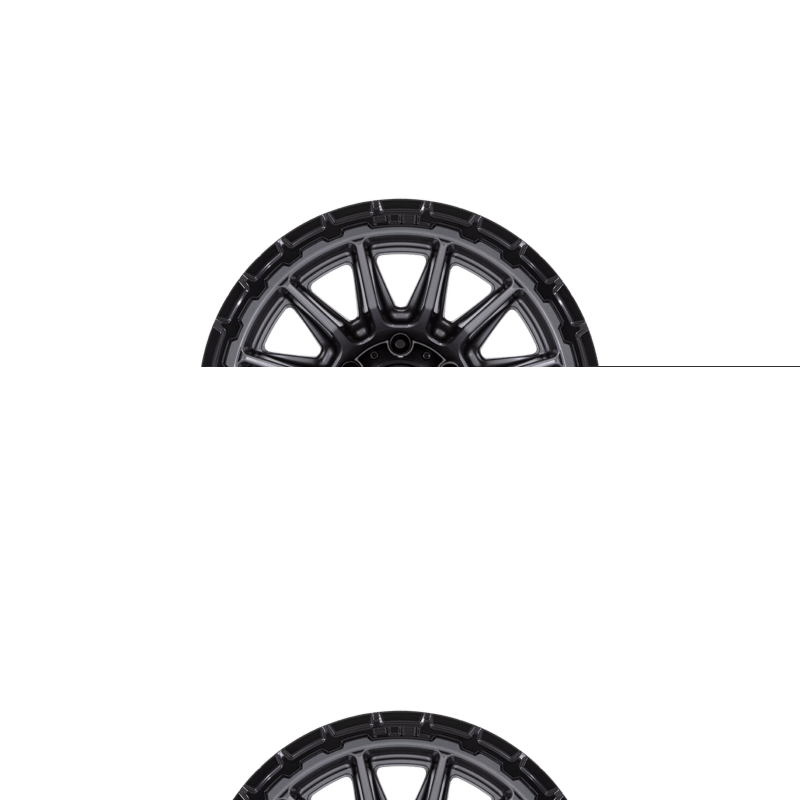 Fuel 1PC Piston