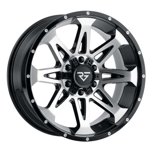 Rock Forged FF88