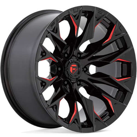 Fuel Flame 6