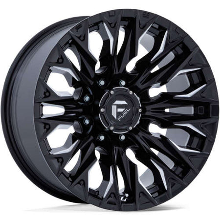 Fuel Flame 8