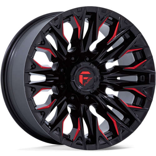 Fuel Flame 8
