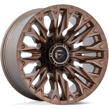 Fuel Flame 8