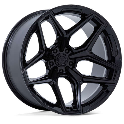 Fuel 1PC Flux 18X9 6x139.7 (6x5.5")