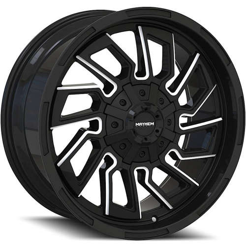 Mayhem Flywheel