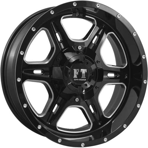 Full Throttle FT-6054