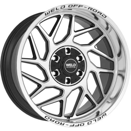 Weld Off-Road Fulcrum