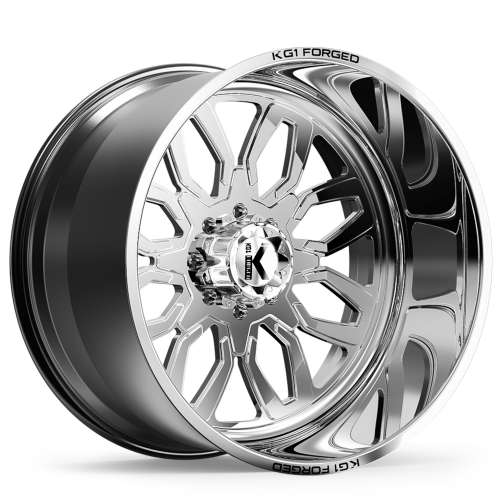 KG1 Forged Gear