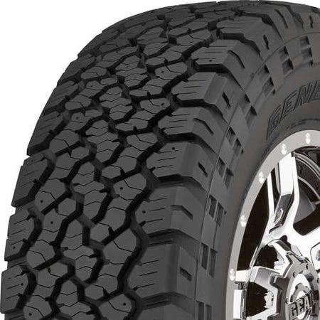 General Grabber A/TX 215/65R16