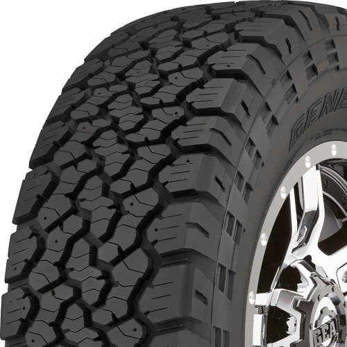 General Grabber A/TX 255/70R16
