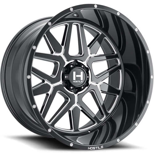 Hostile H128