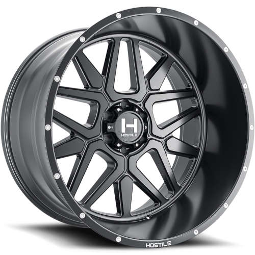 Hostile H128