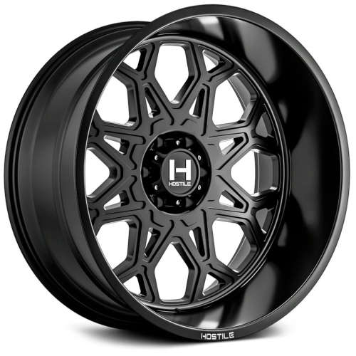 Hostile H132
