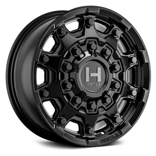 Hostile H134